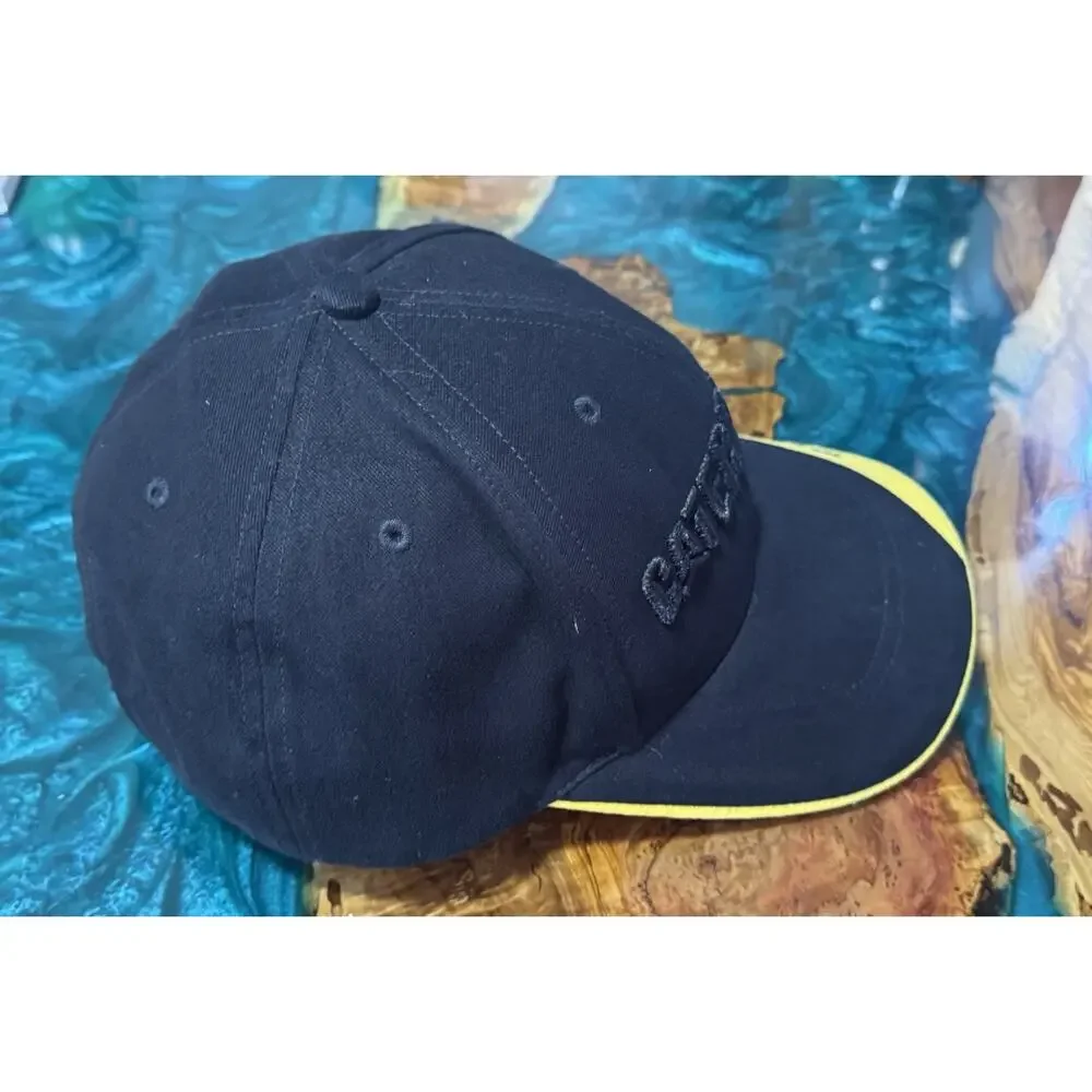 CAT Caterpillar Work Hat Adjustable NWOT